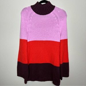 Ann Taylor Knit Sweater Size Small